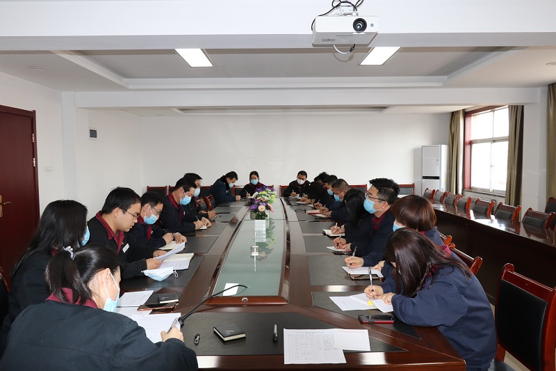 公司黨委快速行動扎實推進(jìn)黨史學(xué)習(xí)教育